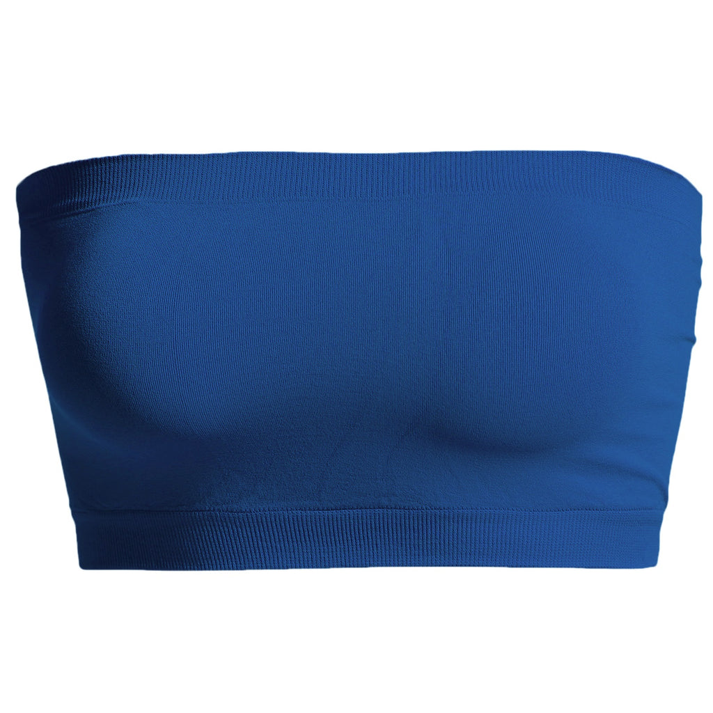 Pony Power Seamless Bandeau (Available in 2 Colors)