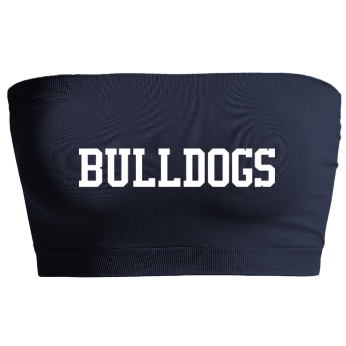 Bulldogs Seamless Bandeau (Available in 2 Colors)