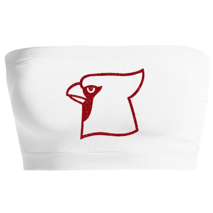 Little Cardinal Seamless Bandeau (Available in 2 Colors)