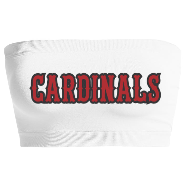 Little Cardinal Seamless Bandeau