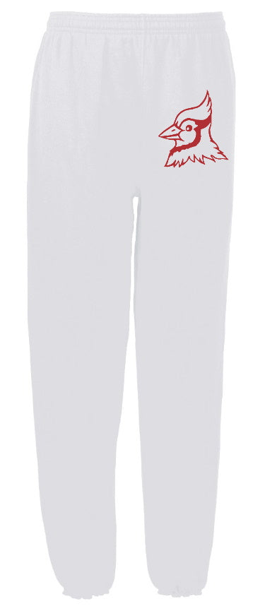Little Cardinal Sweatpants (Available in 2 Colors)