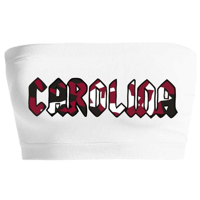 Camo Country Seamless Bandeau (Available in 2 Colors)