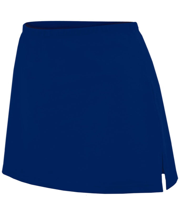 Navy Cheer Skirt w/ Built In Shorts