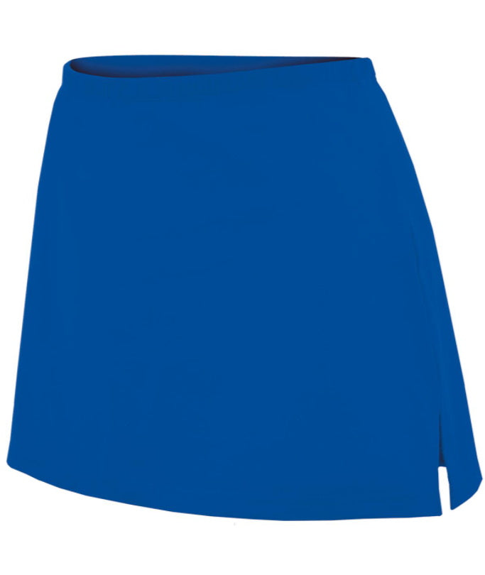 Royal Blue Cheer Skirt w/ Built In Shorts