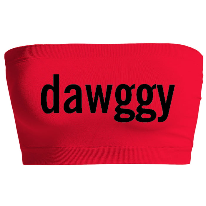 Dawggy Seamless Bandeau
