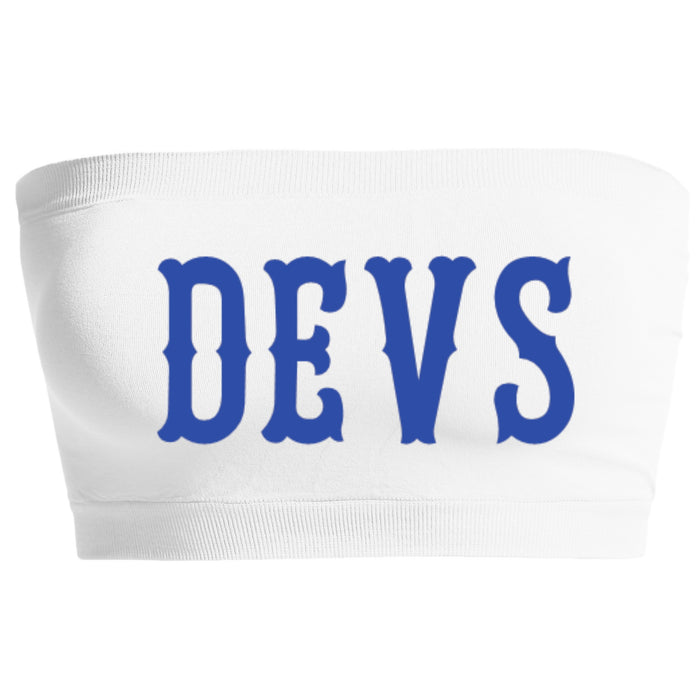 Devs Seamless Bandeau (Available in 2 Colors)