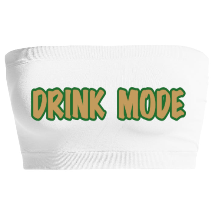 Drink Mode Seamless Bandeau (Available in 2 Colors)