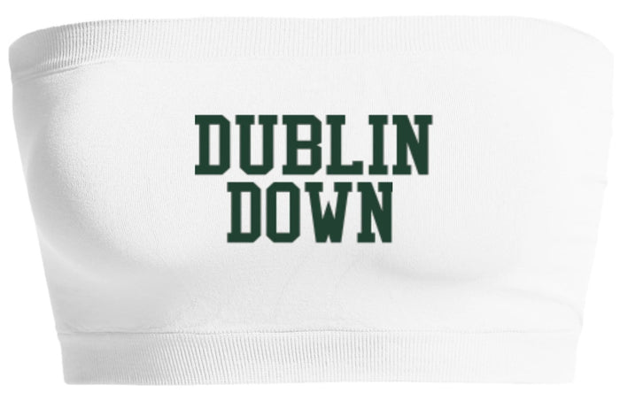 Dublin Down Seamless Bandeau