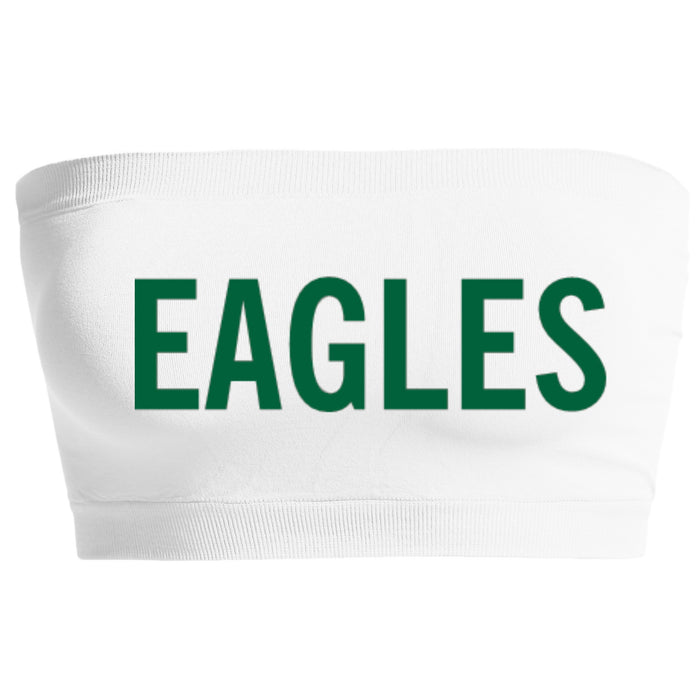 Eagles Glitter Seamless Bandeau (Available in 2 Colors)