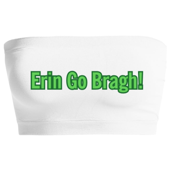 Erin Go Bragh! Seamless Bandeau (Available in 2 Colors)
