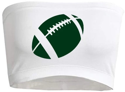 Football Season Seamless Bandeau