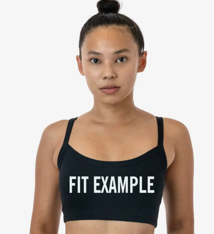 FTFO Cali Crop Top