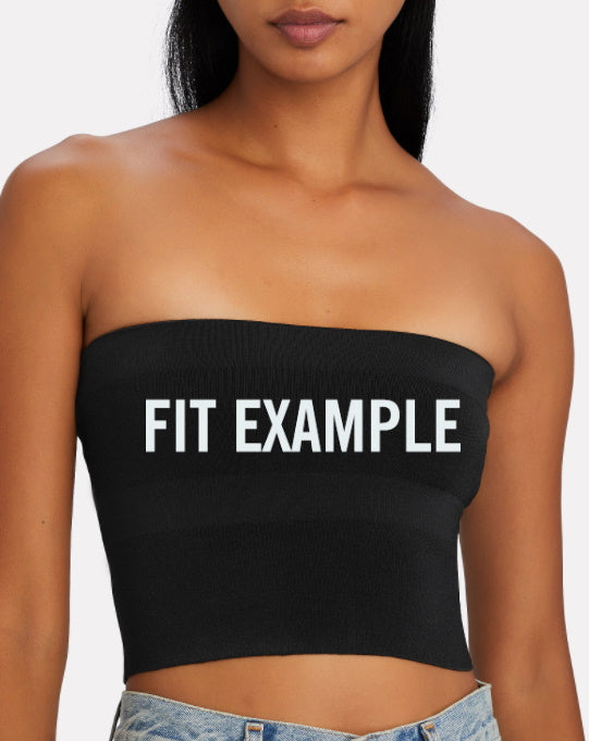 Let's Get Shamrock'd Tube Top (Available in Two Colors)