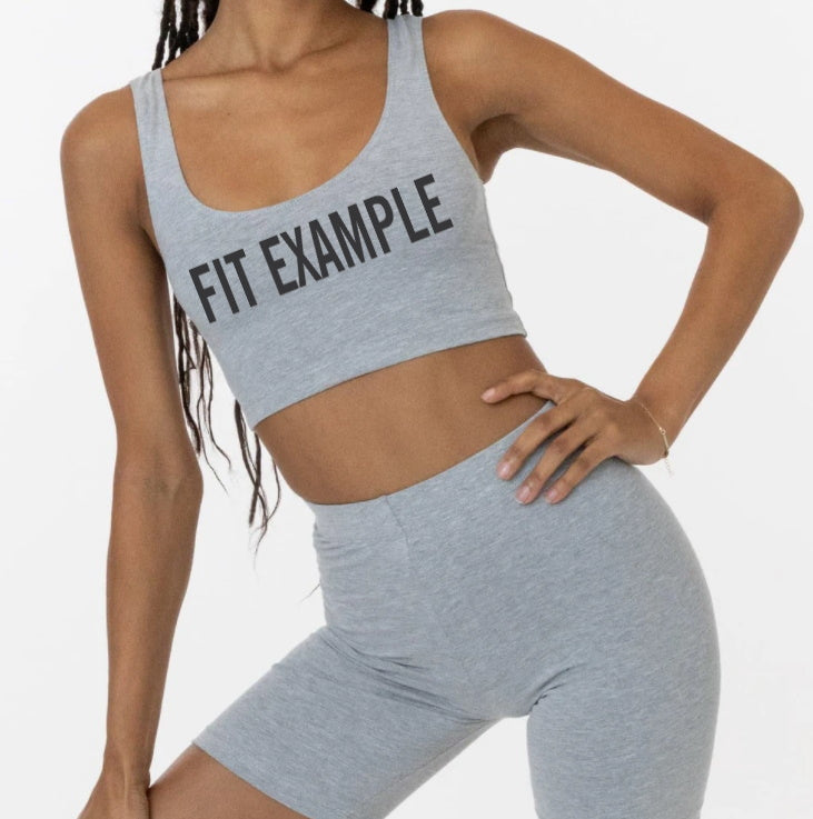 Gameday Stars & Stripes Tank Crop Top (Available in 3 colors)