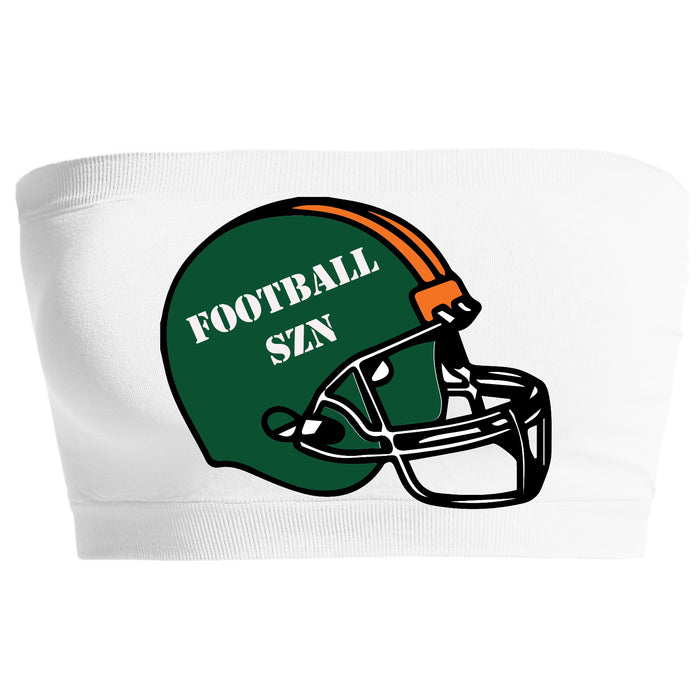 Football SZN Seamless Bandeau (Available in 2 Colors)