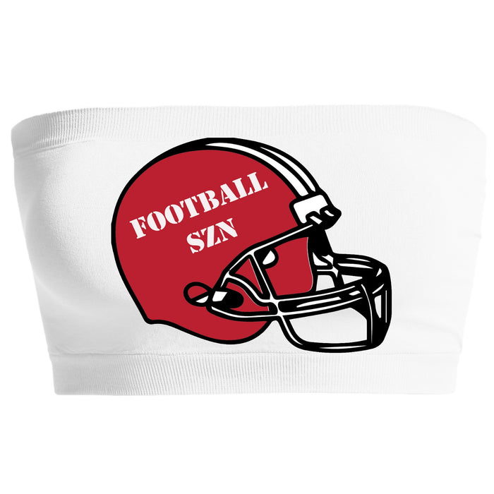 Football SZN Seamless Bandeau (Available in 2 Colors)