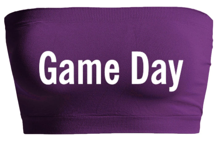 Game Day Seamless Bandeau