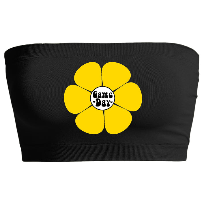 Game Day Seamless Bandeau (Available in 2 Colors)