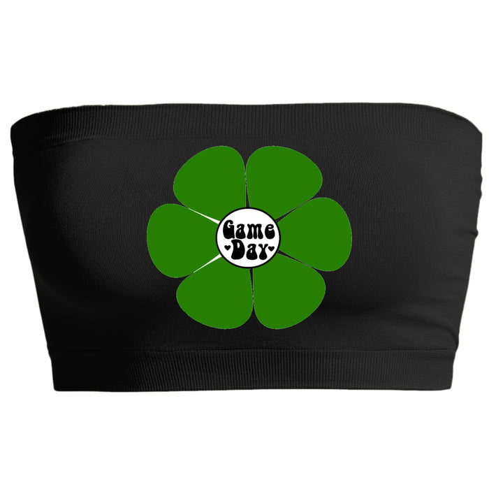Game Day Flower Power Seamless Bandeau