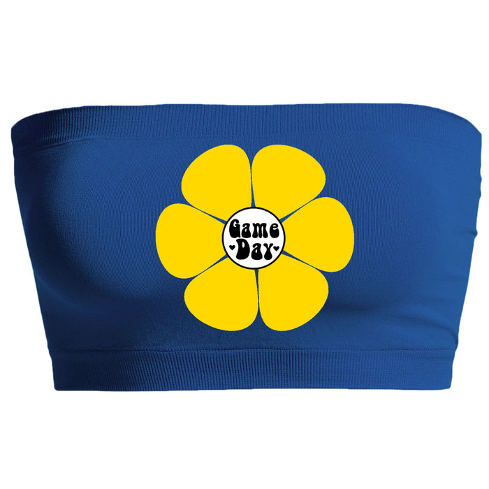 Game Day Seamless Bandeau (Available in 3 Colors)