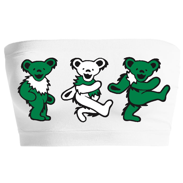 Teddies Seamless Bandeau (Available in 2 Colors)