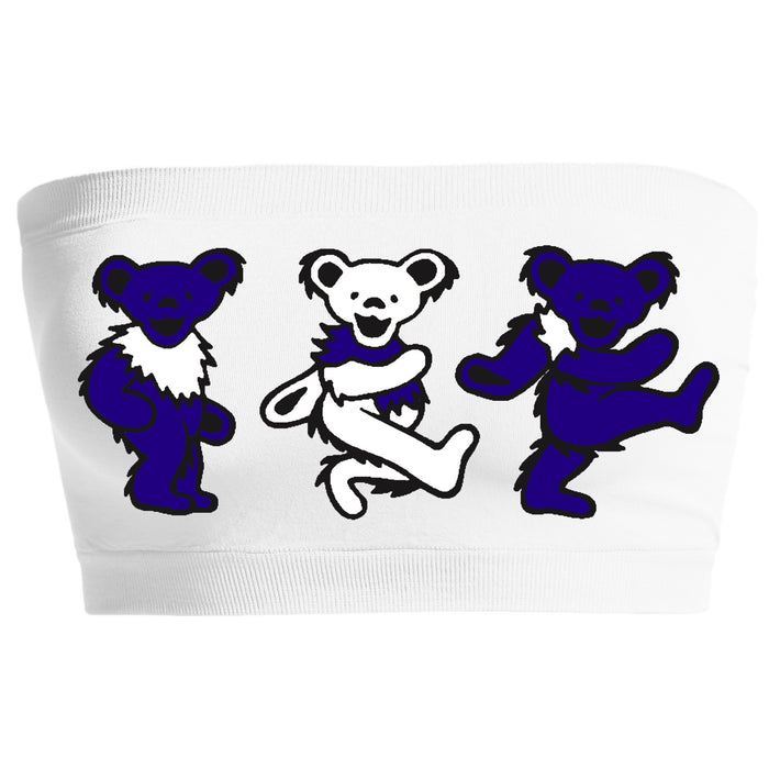 Teddies Seamless Bandeau (Available in 2 Colors)