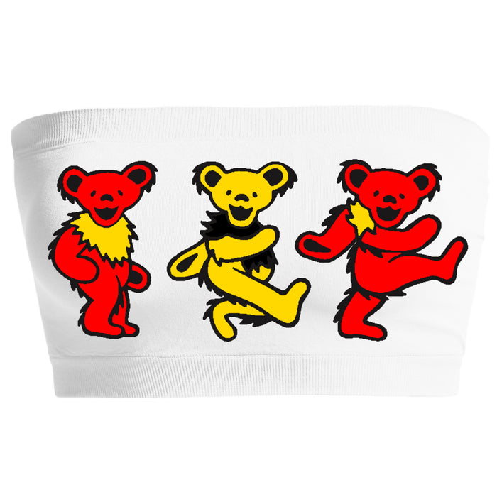 Teddies Seamless Bandeau (Available in 2 Colors)
