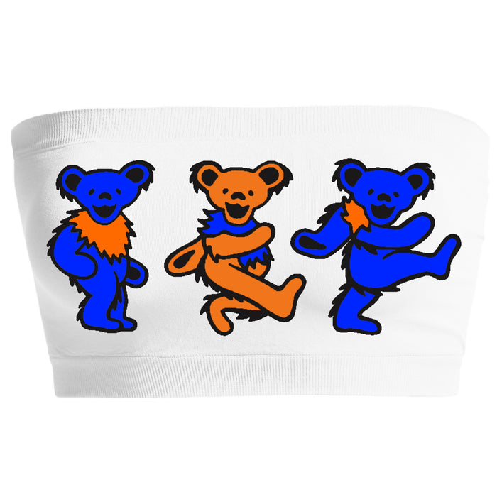 Teddies Seamless Bandeau (Available in 2 Colors)