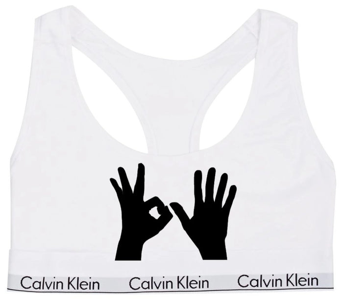 305 Cotton Bralette (Available in 2 Colors)