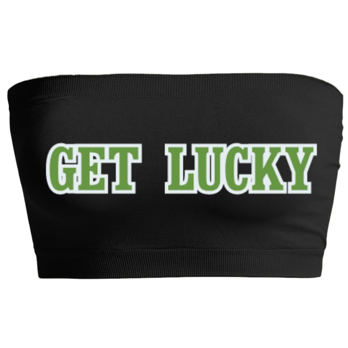 Get Lucky Seamless Bandeau