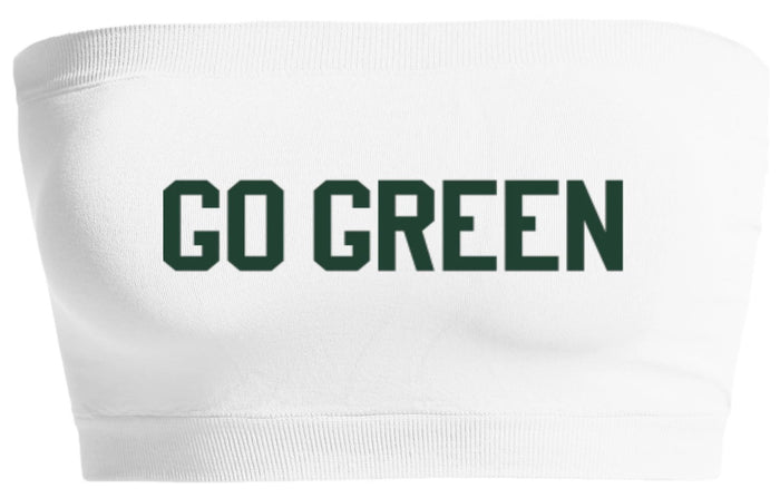 Go Green Seamless Bandeau