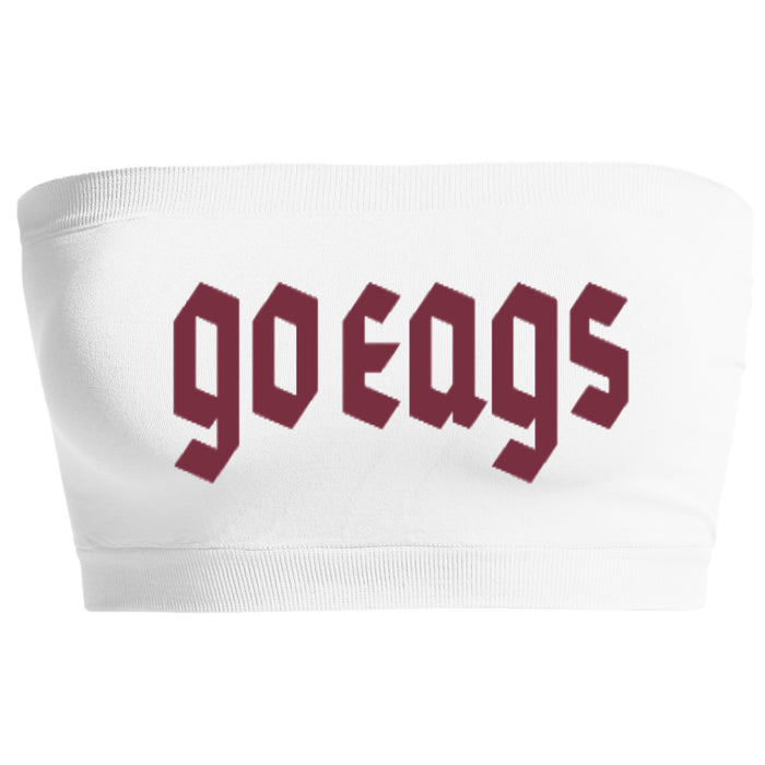 Go Eags Seamless Bandeau (Available in 2 Colors)