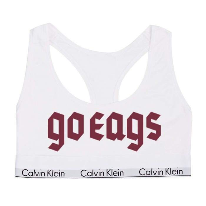 Go Eags Cotton Bralette (Available in 3 Colors)