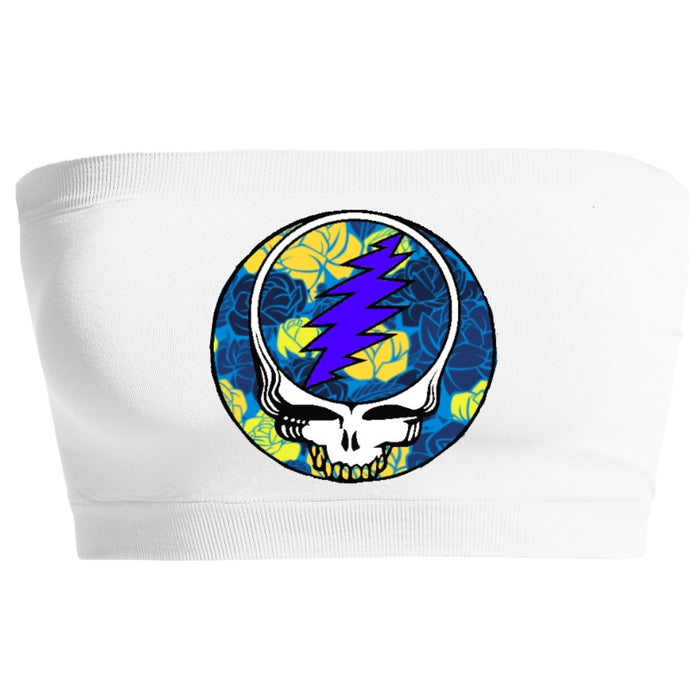 So Grateful Seamless Bandeau (Available in 2 Colors)