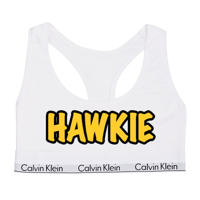Hawkie Cotton Bralette (Available in 2 Colors)