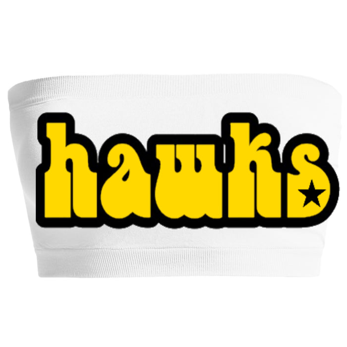 Hawks Star Seamless Bandeau