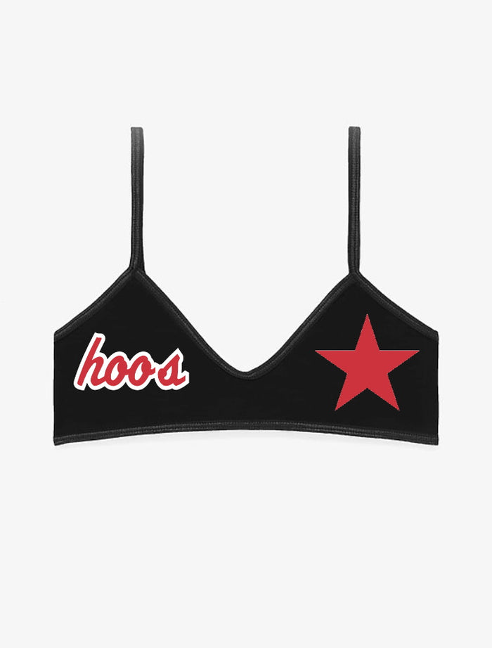 Hoos Star Bralette