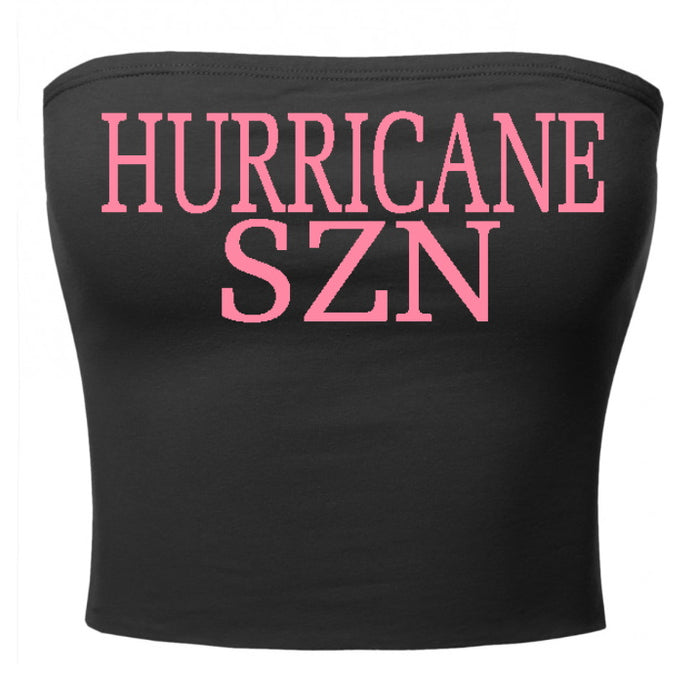 Hurricane SZN Seamless Tube Top