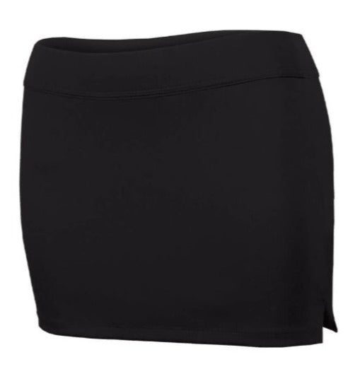 Black Cheer Skirt w/ Built In Shorts
