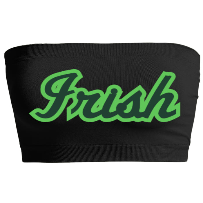 Irish Seamless Bandeau (Available in 2 Colors)