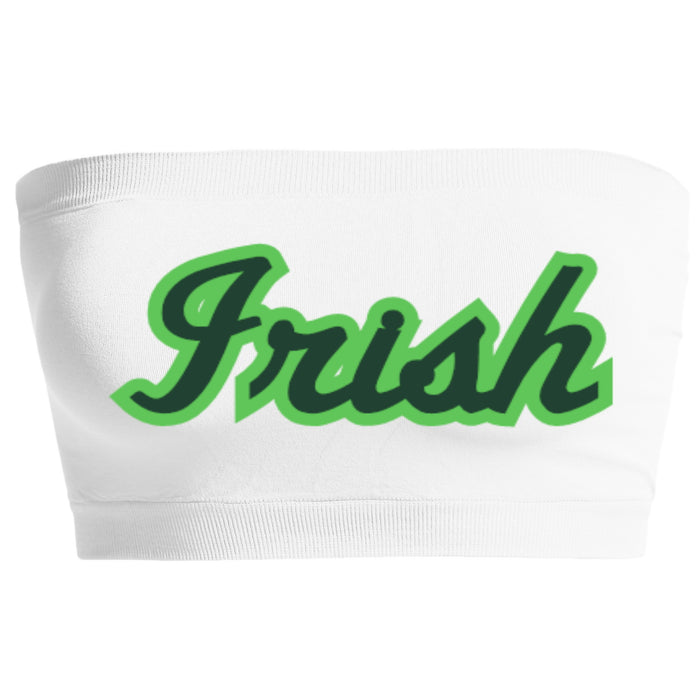 Irish Seamless Bandeau (Available in 2 Colors)