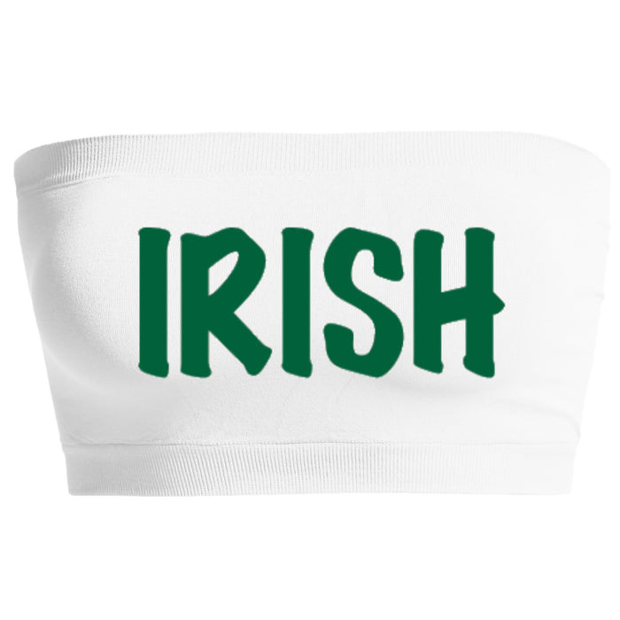 Irish Seamless Bandeau (Available in 2 Colors)