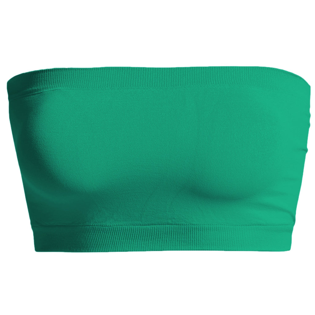 Lucky Betch Seamless Bandeau (Available in 3 Colors)