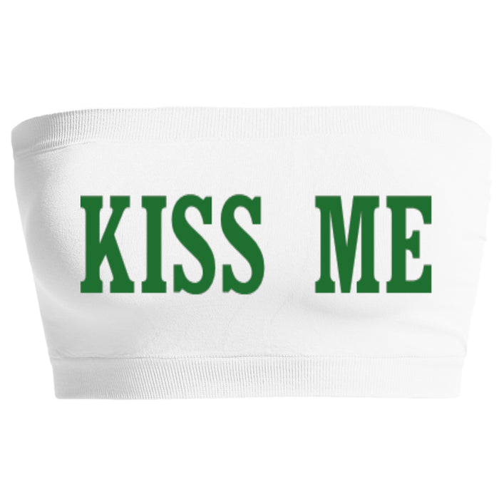 Kiss Me Seamless Bandeau (Available in 2 Colors)