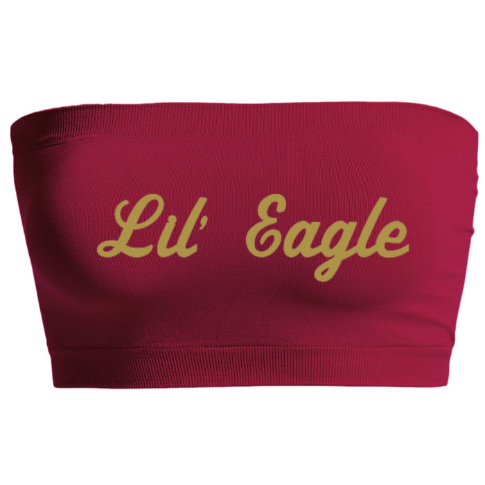 Lil' Eagle Seamless Bandeau (Available in 3 Colors)