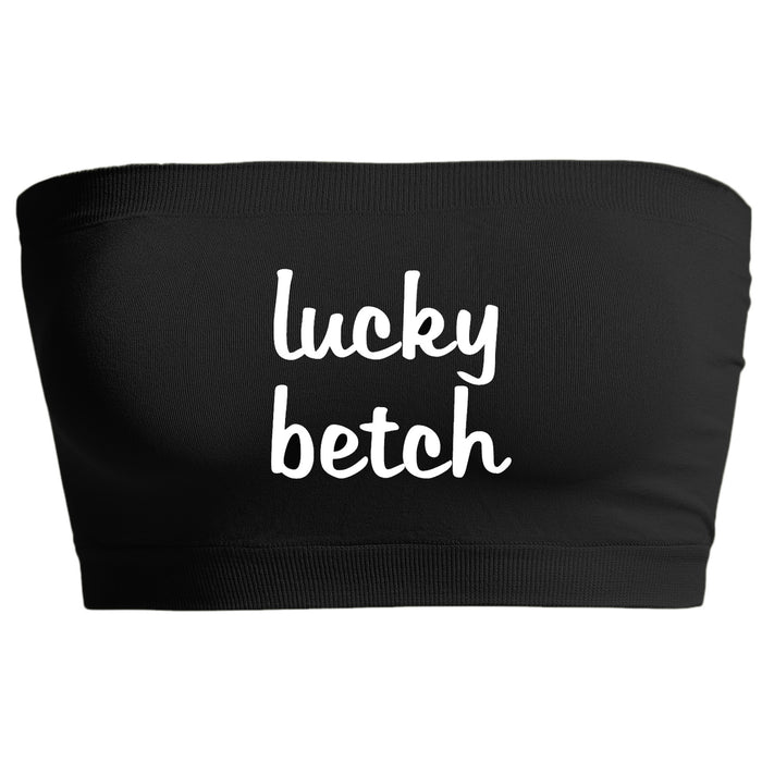 Lucky Betch Seamless Bandeau (Available in 3 Colors)