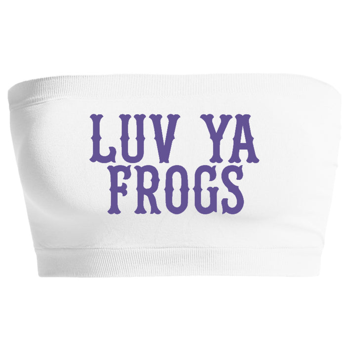 Luv Ya Seamless Bandeau (Available in 2 Colors)
