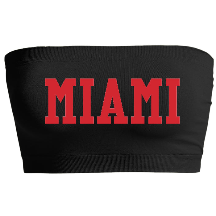Miami Seamless Bandeau