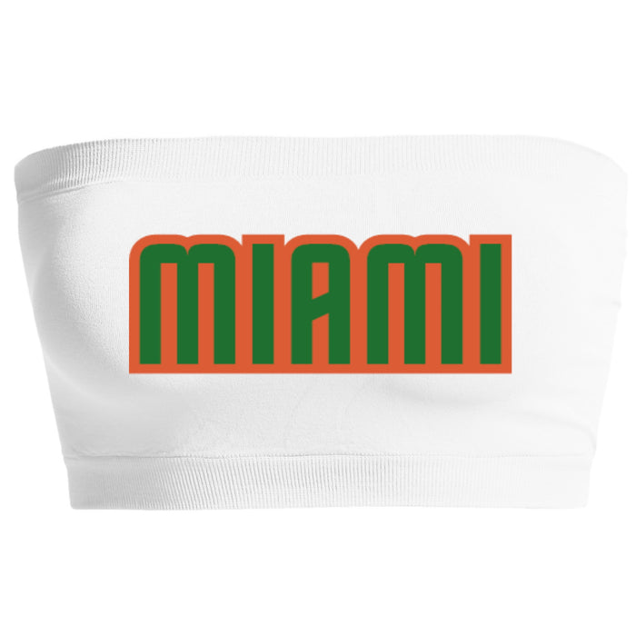 The MIA Seamless Bandeau (Available in 2 Colors)