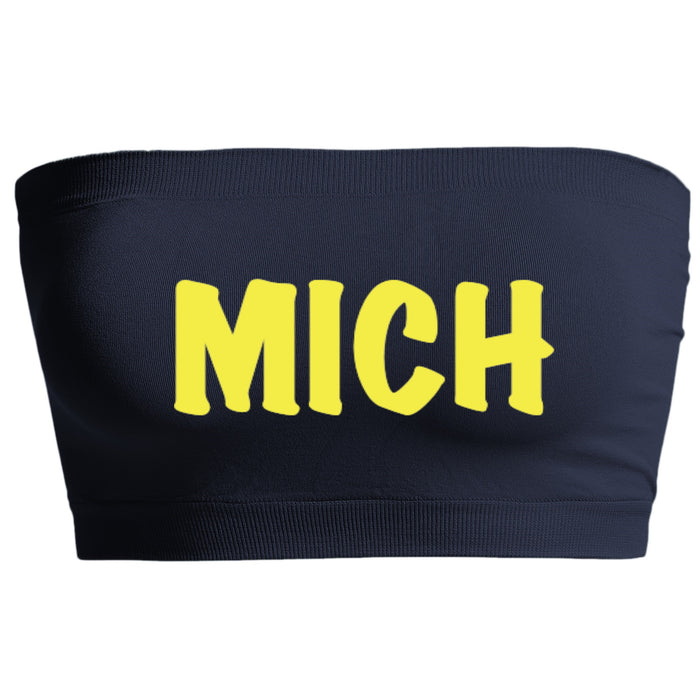 Where It's At Seamless Bandeau